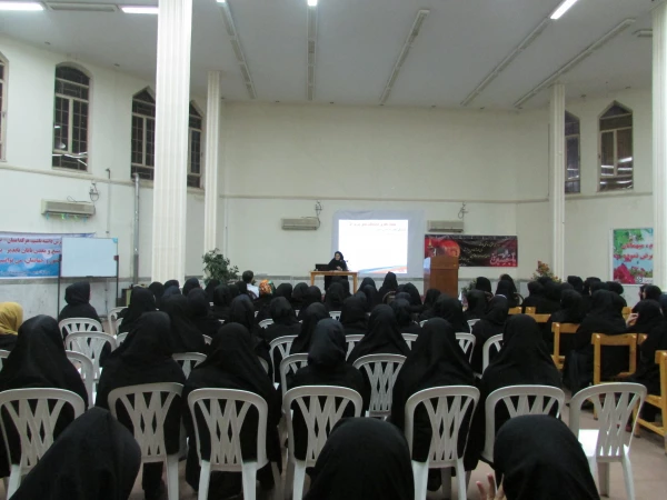 مرکز آموزش عالی خدیجه کبری (س)