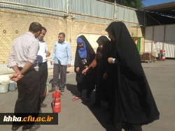 مرکز آموزش عالی خدیجه کبری (س) دزفول