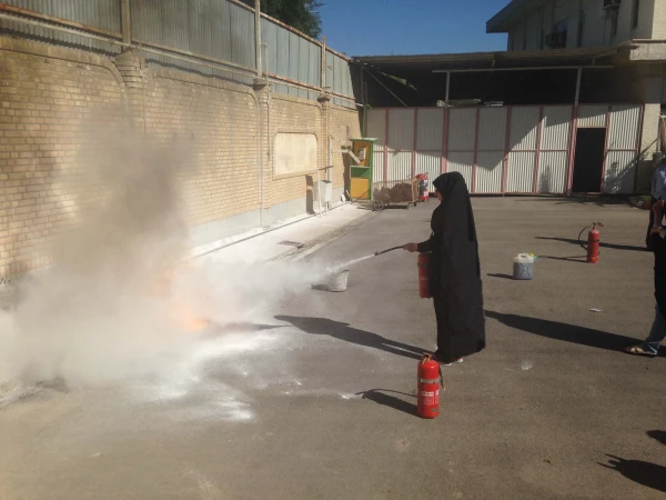 مرکز آموزش عالی خدیجه کبری (س) دزفول