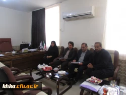 مرکز آموزش عالی خدیجه کبری (س) دزفول