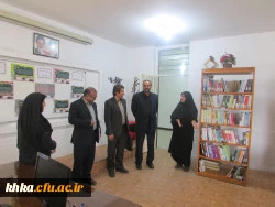 مرکز آموزش عالی خدیجه کبری (س) دزفول