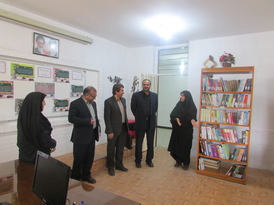 مرکز آموزش عالی خدیجه کبری (س) دزفول