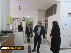 مرکز آموزش عالی خدیجه کبری (س) دزفول