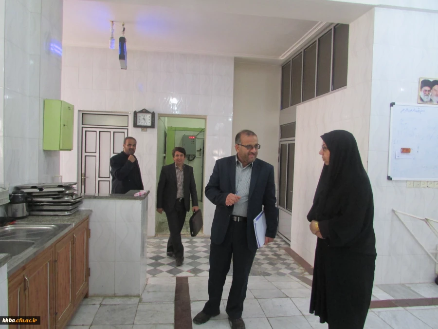 مرکز آموزش عالی خدیجه کبری (س) دزفول