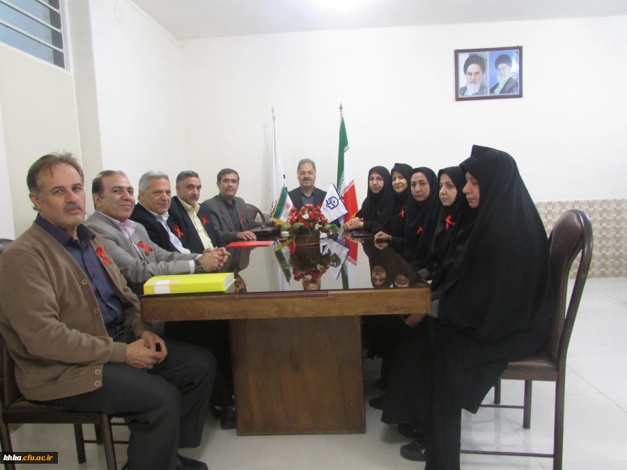 مرکز آموزش عالی خدیجه کبری (س)