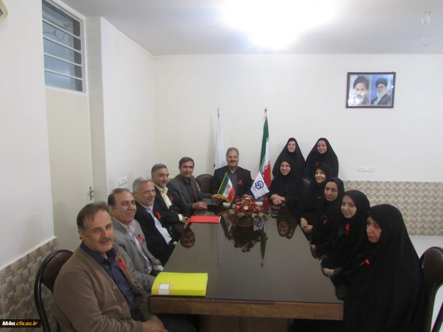 مرکز آموزش عالی خدیجه کبری (س) دزفول