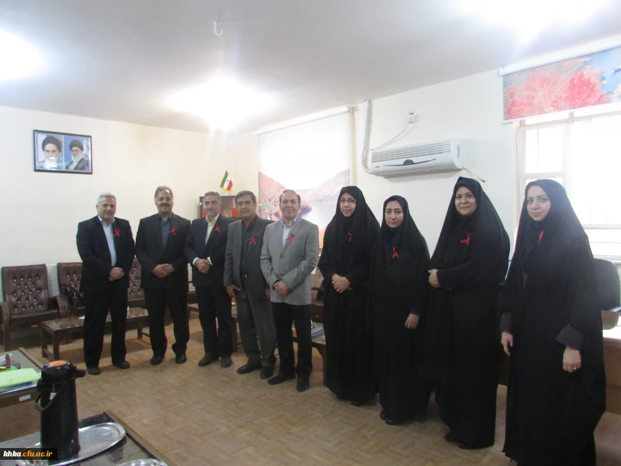 مرکز آموزش عالی خدیجه کبری (س)