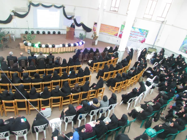 مرکز آموزش عالی خدیجه کبری (س)