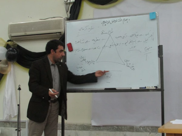 مرکز آموزش عالی خدیجه کبری (س)