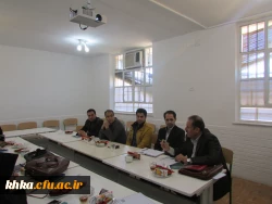 جلسه گروه کارورزی