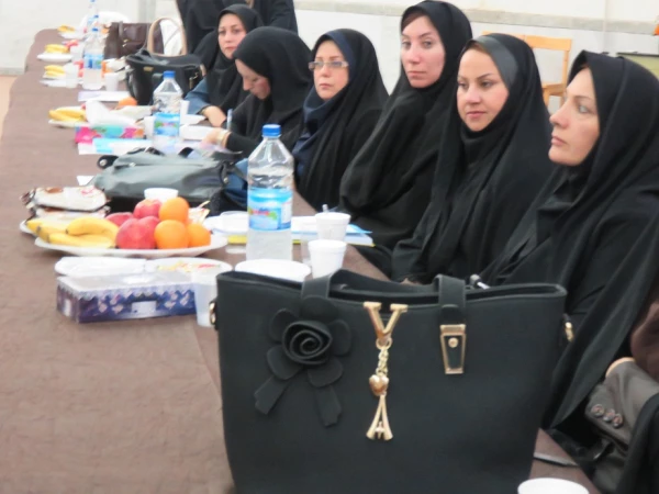 مرکز آموزش عالی حضرت خدیجه کبری ( س) دزفول