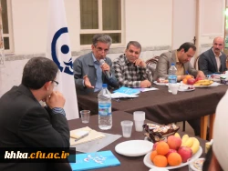 مرکز آموزش عالی حضرت خدیجه کبری ( س) دزفول