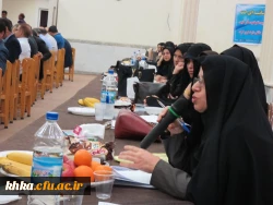 مرکز آموزش عالی حضرت خدیجه کبری ( س) دزفول