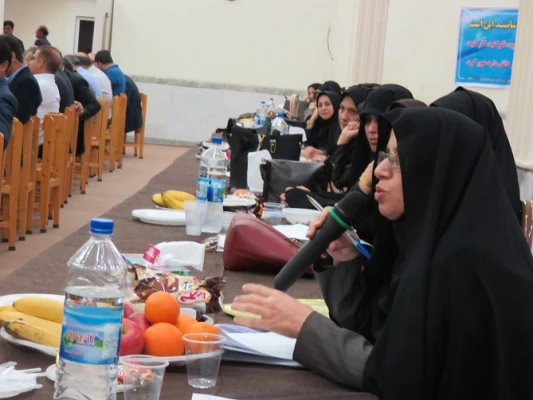 مرکز آموزش عالی حضرت خدیجه کبری ( س) دزفول