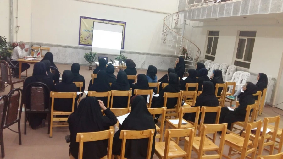 مرکز آموزش عالی خدیجه کبری (س) دزفول