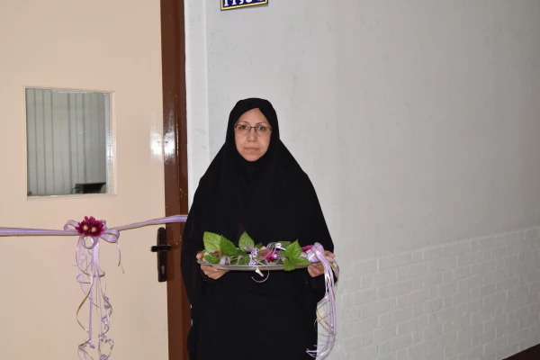 مرکز آموزش عالی خدیجه کبری (س)