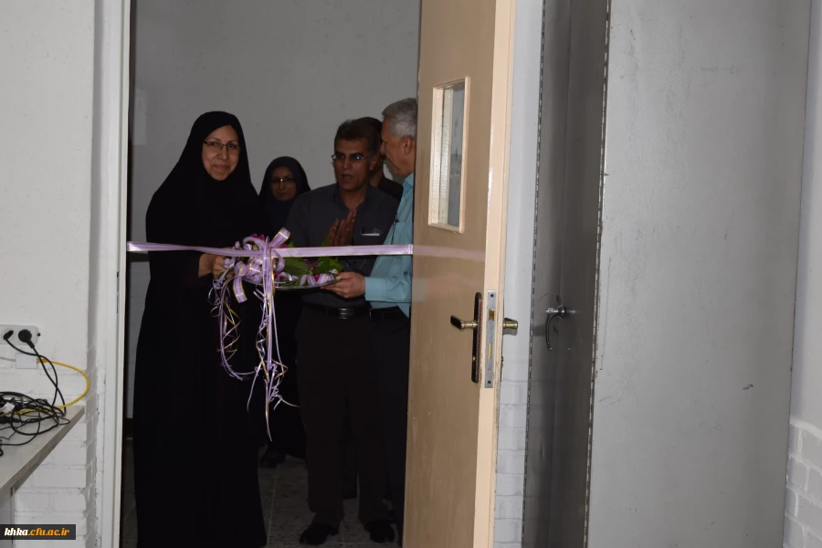 مرکز آموزش عالی خدیجه کبری (س)