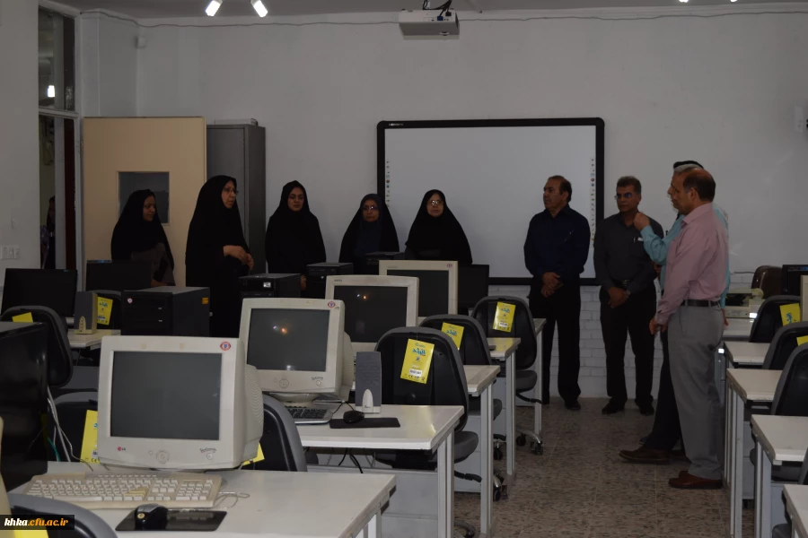 مرکز آموزش عالی خدیجه کبری (س)