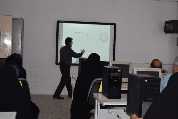 مرکز آموزش عالی خدیجه کبری