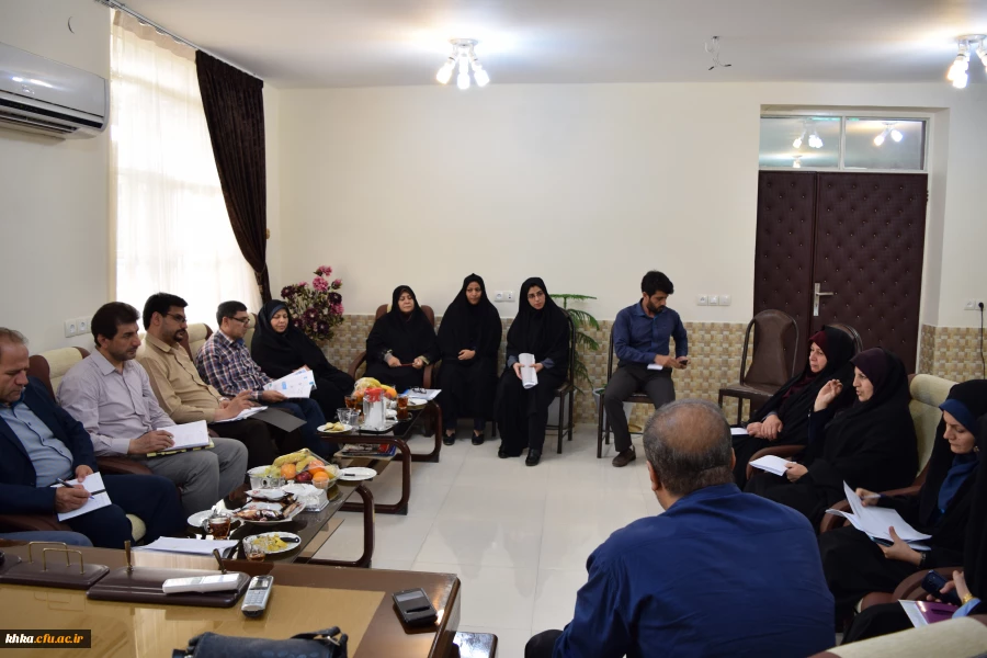 مرکز آموزش عالی خدیجه کبری (س)