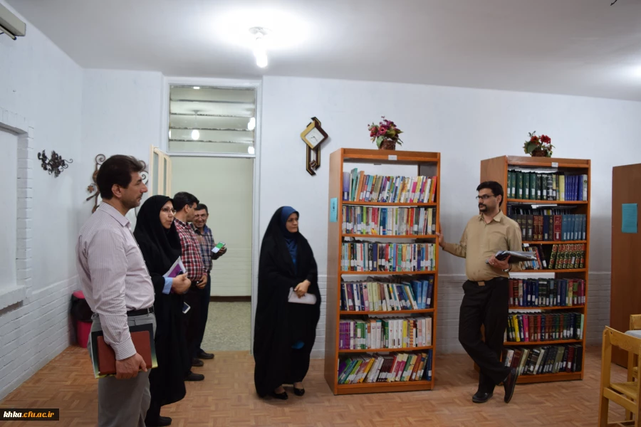 مرکز آموزش عالی خدیجه کبری (س)