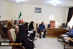 مرکز آموزش عالی خدیجه کبری (س)