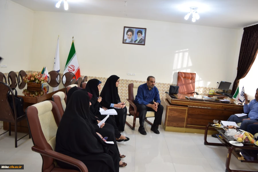 مرکز آموزش عالی خدیجه کبری (س)