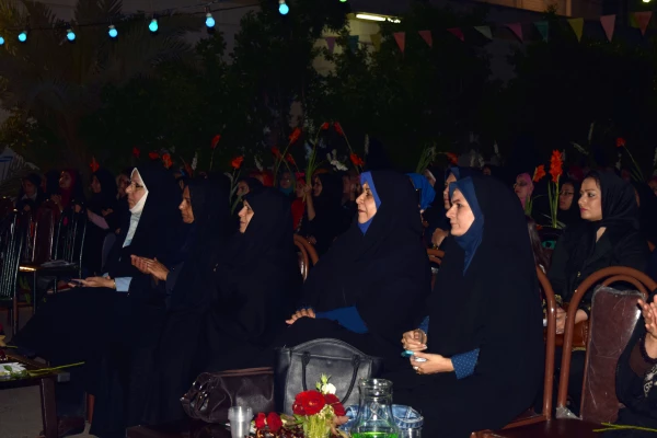 جشن نیمه شعبان