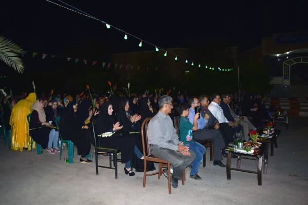 جشن نیمه شعبان