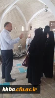 بازدید از موزه مردم شناسی