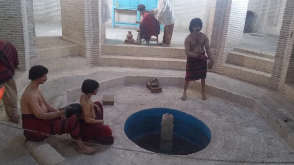 حمام کرناسیان دزفول