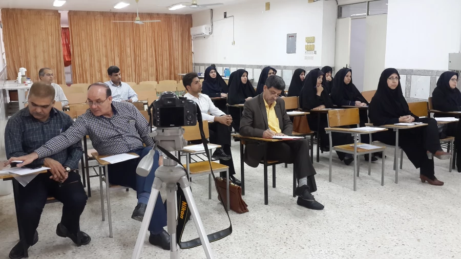 مرکز آموزش عالی خدیجه کبری (س) دزفول