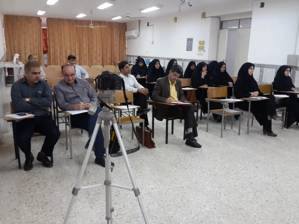 مرکز آموزش عالی خدیجه کبری (س)