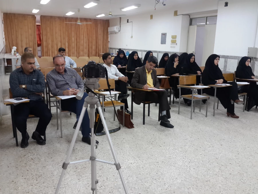 مرکز آموزش عالی خدیجه کبری (س)