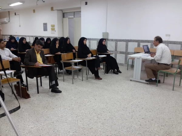 مرکز آموزش عالی خدیجه کبری (س)