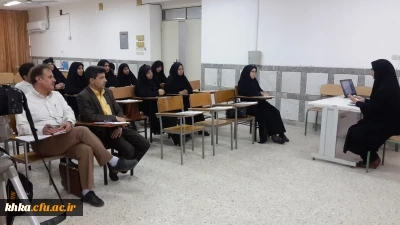 گردهمایی مدیران مدارس و اساتید کارورزی