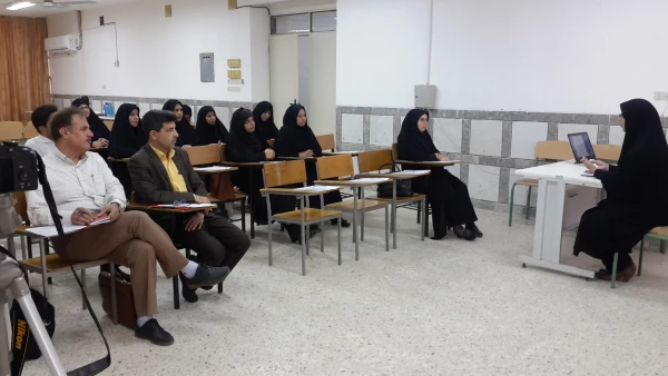 مرکز آموزش عالی خدیجه کبری (س)