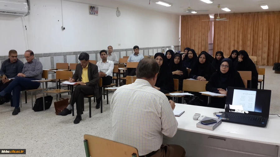 مرکز آموزش عالی خدیجه کبری (س)