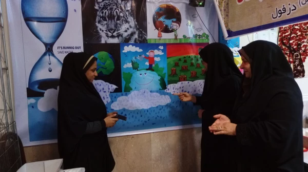 مرکز آموزش عالی خدیجه کبری (س)