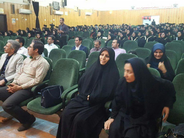 مرکز آموزش عالی خدیجه کبری (س) دزفول