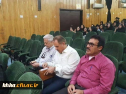 مرکز آموزش عالی خدیجه کبری (س) دزفول