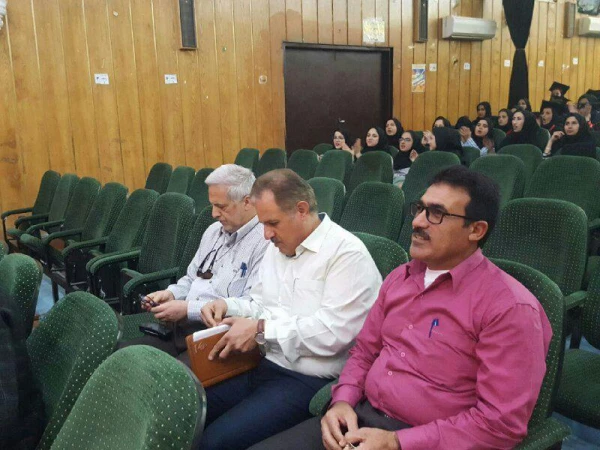 مرکز آموزش عالی خدیجه کبری (س) دزفول