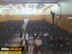 مرکز آموزش عالی خدیجه کبری (س) دزفول