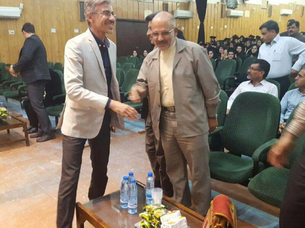 مرکز آموزش عالی خدیجه کبری (س) دزفول