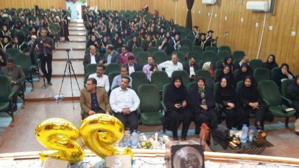 مرکز آموزش عالی خدیجه کبری (س) دزفول