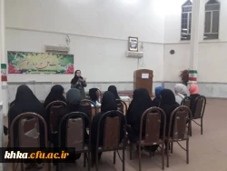 برگزاری کارگاه آموزشی فشارخون