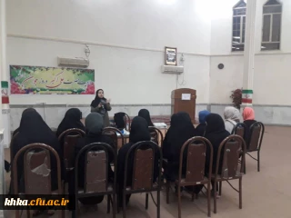 برگزاری کارگاه آموزشی فشارخون