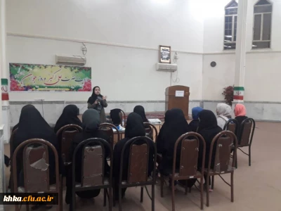 برگزاری کارگاه آموزشی فشارخون