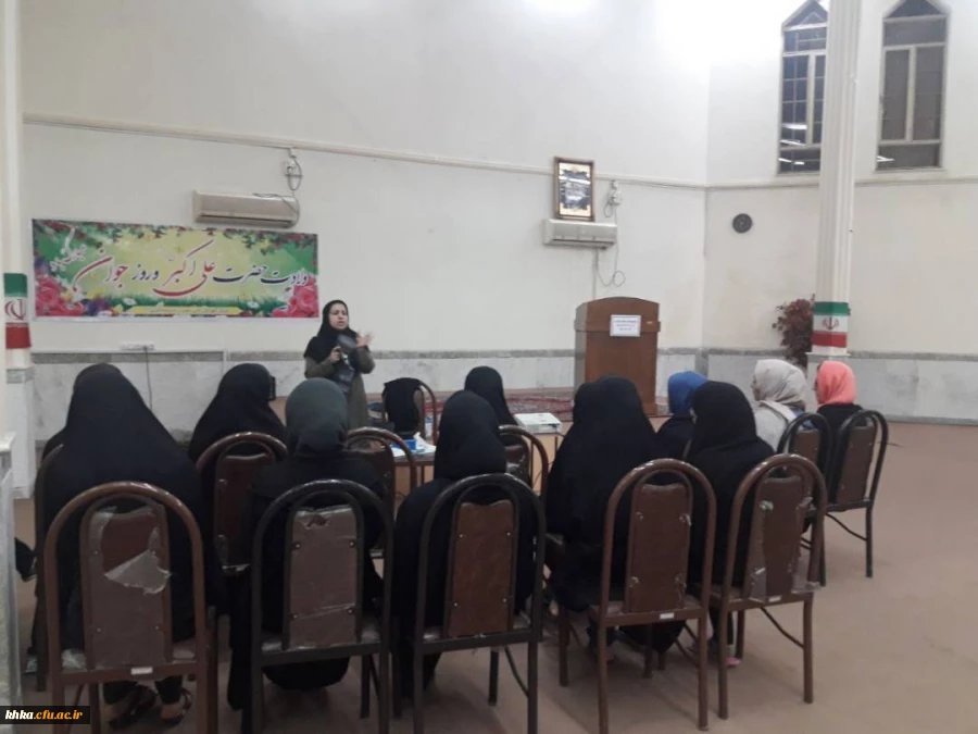 برگزاری کارگاه آموزشی فشارخون