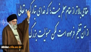 روایت دانشجومعلمان از انتظار برای دیدار رهبر معظم انقلاب اسلامی در دانشگاه فرهنگیان